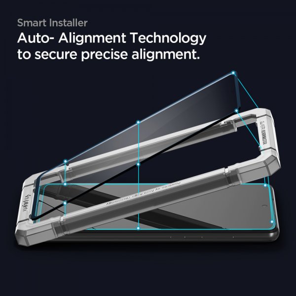 Spigen Samsung Galaxy A52/A52s 5G Skjermbeskytter GLAS.tR ALIGNmaster