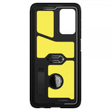 Spigen Samsung Galaxy A72 Deksel Tough Armor Svart