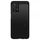 Spigen Samsung Galaxy A72 Deksel Tough Armor Svart