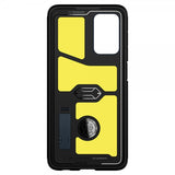 Spigen Samsung Galaxy A72 Deksel Tough Armor Metal Slate