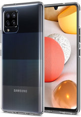 Spigen Samsung Galaxy A42 5G Deksel Crystal Flex Crystal Clear