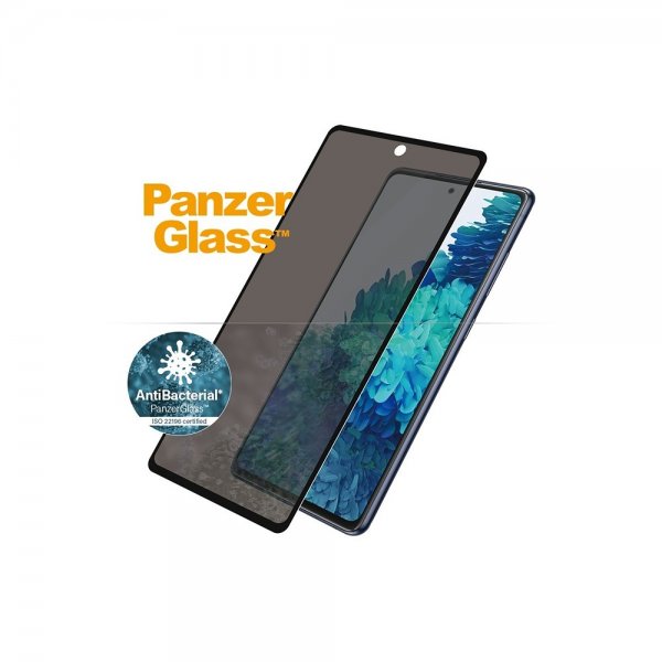 PanzerGlass Samsung Galaxy S20 FE Skjermbeskytter Case Friendly Privacy