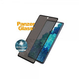 PanzerGlass Samsung Galaxy S20 FE Skjermbeskytter Case Friendly Privacy