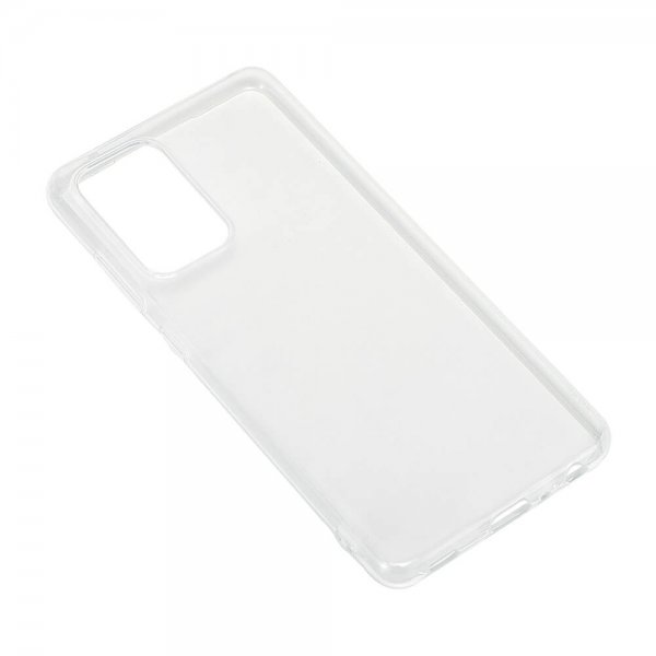 Gear Samsung Galaxy A52/A52s 5G Deksel Transparent TPU Klar
