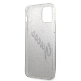 Guess iPhone 12 Pro Max Deksel Vintage Gradient Gull
