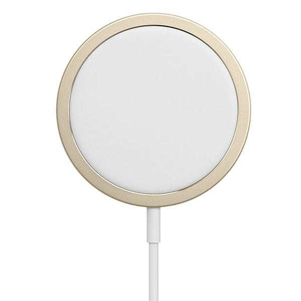 Guess Trådløs lader Magnetic Vintage 15W Gull