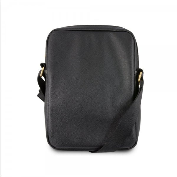 Guess Saffiano Tablet Bag 10" Svart