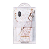 Onsala iPhone X/Xs Deksel Fashion Edition White Rhino Marble
