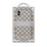 Onsala iPhone X/Xs Deksel Fashion Edition Blue Marocco