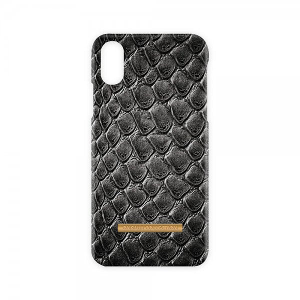 Onsala iPhone X/Xs Deksel Fashion Edition Black Cobra