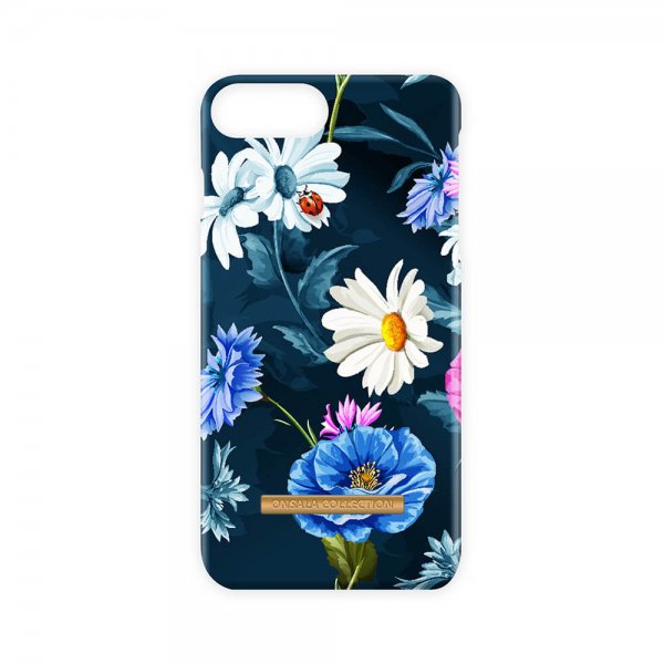 Onsala iPhone 6/6S Plus/iPhone 7 Plus/iPhone 8 Plus Deksel Fashion Edition Poppy Chamomile
