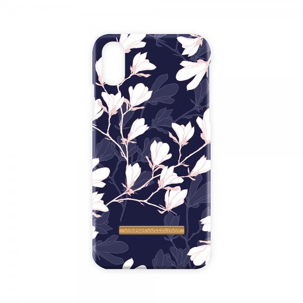 Onsala iPhone X/Xs Deksel Fashion Edition Mystery Magnolia