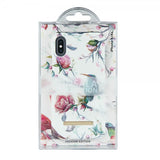 Onsala iPhone X/Xs Deksel Fashion Edition Vintage Birds
