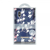Onsala iPhone Xs Max Deksel Fashion Edition Mystery Magnolia