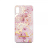 Onsala iPhone Xs Max Deksel Fashion Edition Rosegold Marble