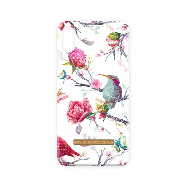 Onsala iPhone Xs Max Deksel Fashion Edition Vintage Birds