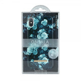 Onsala iPhone Xs Max Deksel Fashion Edition Dark Flower