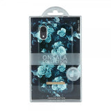 Onsala iPhone Xr Deksel Fashion Edition Dark Flower