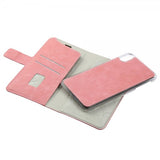 Onsala iPhone Xs Max Etui Fashion Edition Avtakbart Deksel Dusty Pink