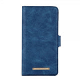 Onsala iPhone Xs Max Etui Fashion Edition Avtakbart Deksel Royal Blue