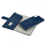 Onsala iPhone Xs Max Etui Fashion Edition Avtakbart Deksel Royal Blue