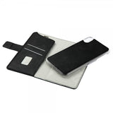Onsala iPhone Xs Max Etui Fashion Edition Avtakbart Deksel Midnight Black