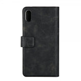 Onsala iPhone Xs Max Etui Fashion Edition Avtakbart Deksel Midnight Black