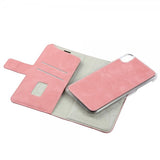 Onsala iPhone Xr Etui Fashion Edition Avtakbart Deksel Dusty Pink