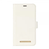 Onsala iPhone Xr Etui Fashion Edition Avtakbart Deksel Saffiano Hvit