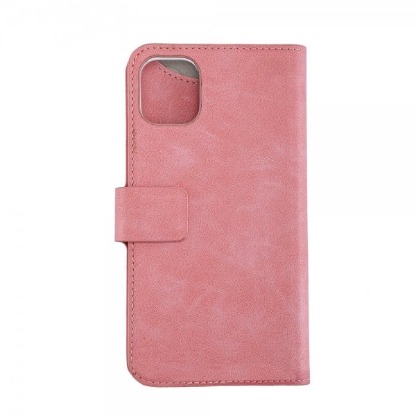 Onsala iPhone 11 Etui Fashion Edition Avtakbart Deksel Dusty Pink