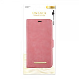 Onsala iPhone 11 Etui Fashion Edition Avtakbart Deksel Dusty Pink