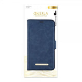 Onsala iPhone 11 Etui Fashion Edition Avtakbart Deksel Royal Blue