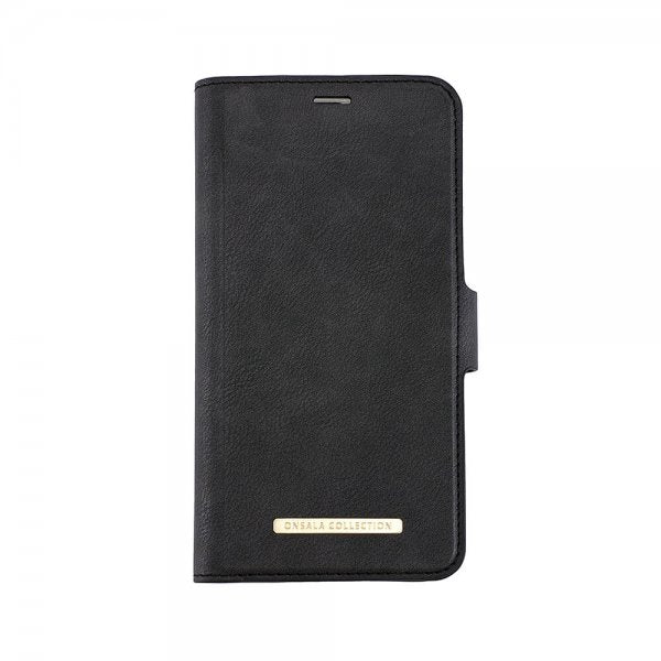 Onsala iPhone 11 Etui Fashion Edition Avtakbart Deksel Midnight Black
