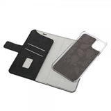 Onsala iPhone 11 Etui Fashion Edition Avtakbart Deksel Midnight Black