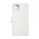 Onsala iPhone 11 Pro Max Etui Fashion Edition Avtakbart Deksel Saffiano Hvit
