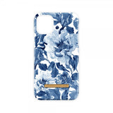 Onsala iPhone 11 Deksel Fashion Edition Indigo Peony