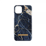 Onsala iPhone 11 Pro Max Deksel Fashion Edition Black Galaxy Marble