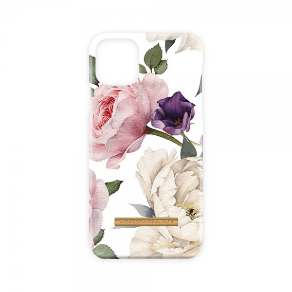 Onsala iPhone 11 Pro Max Deksel Fashion Edition Rose Garden