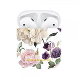 Onsala AirPods 1/2 Deksel Fashion Edition Rose Garden