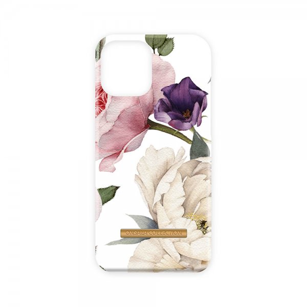 Onsala iPhone 13 Deksel Fashion Edition Rose Garden