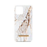 Onsala iPhone 13 Pro Max Deksel Fashion Edition White Rhino Marble