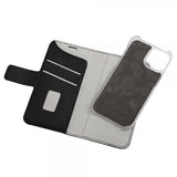 Onsala iPhone 13 Mini Etui Fashion Edition Avtakbart Deksel Midnight Black