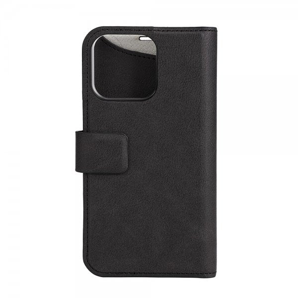 Onsala iPhone 13 Pro Etui Fashion Edition Avtakbart Deksel Midnight Black