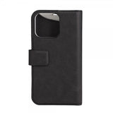 Onsala iPhone 13 Pro Etui Fashion Edition Avtakbart Deksel Midnight Black