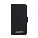 Onsala iPhone 13/14/15 Etui Fashion Edition Avtakbart Deksel Midnight Black