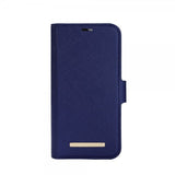 Onsala iPhone 13/iPhone 14 Etui Fashion Edition Avtakbart Deksel Navy Blue
