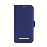 Onsala iPhone 14 Pro Etui Fashion Edition Avtakbart Deksel Navy Blue