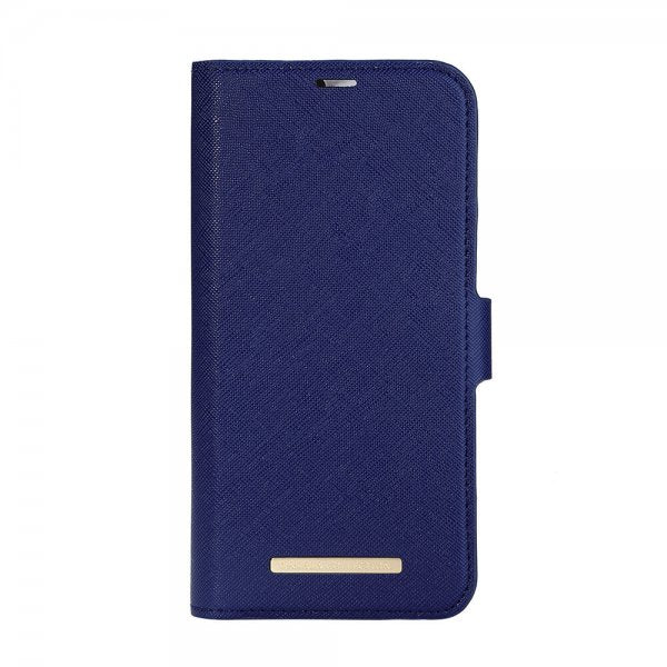 Onsala iPhone 14 Pro Max Etui Fashion Edition Avtakbart Deksel Navy Blue
