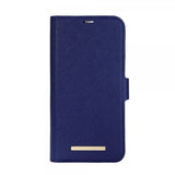 Onsala iPhone 14 Pro Max Etui Fashion Edition Avtakbart Deksel Navy Blue