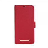 Onsala iPhone 14 Plus Etui Fashion Edition Avtakbart Deksel Rød